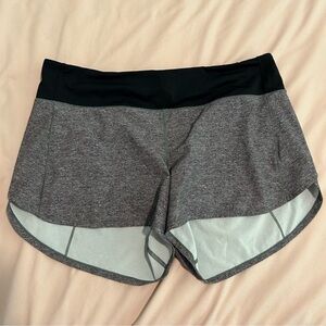 Lululemon Speed Up short
